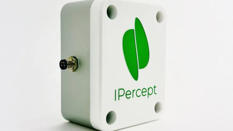 Swedish machine fitness tracker IPercept raises $16.5M