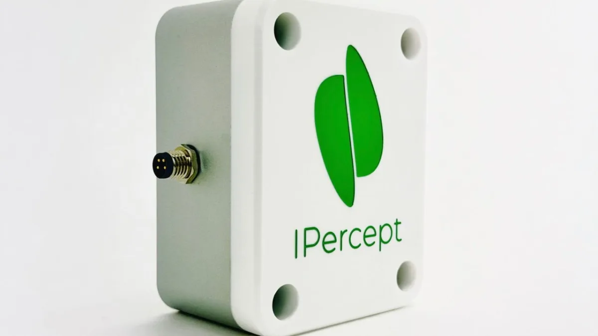 Swedish machine fitness tracker IPercept raises $16.5M