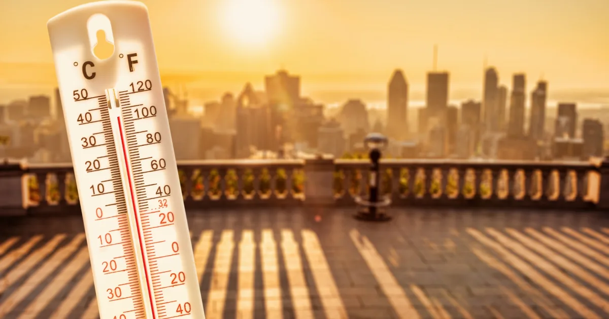 A new study modeling six of history's deadliest heatwaves found that conditions had already crossed the threshold for human survival, and every single one of those events stayed below the wet bulb temperature long treated as the line between danger a