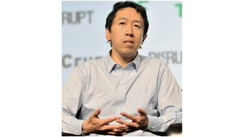 Andrew Ng calls the AI extinction warnings science fiction
