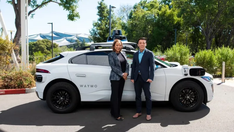 Waymo will launch robotaxis in Singapore in 2028, its first Southeast Asia market