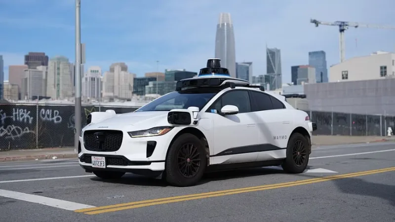 Waymo will pay riders $2.85 to also take public transport