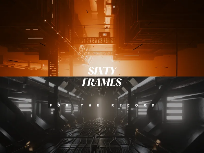 Sixty Frames for the Record: A Three.js Game, Seven Fly-Throughs, and a Wall of CRTs