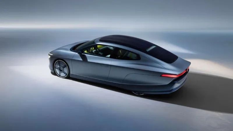 Volkswagen says it has built the most efficient electric car ever tested