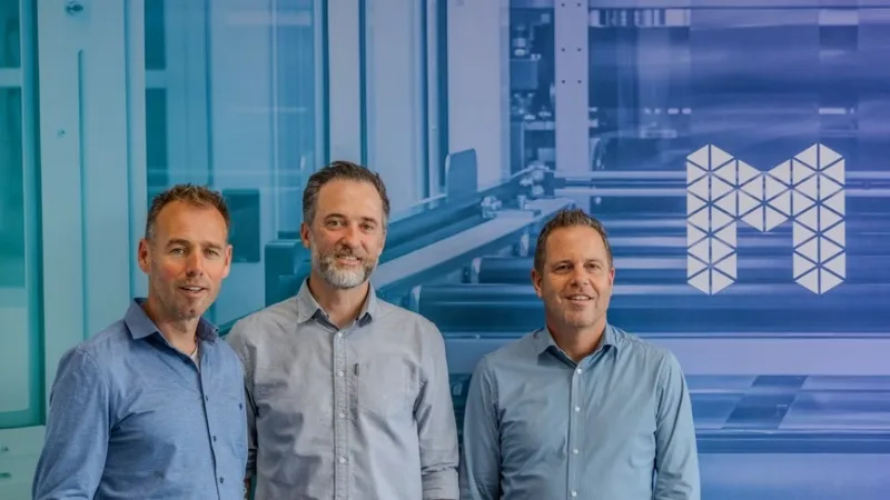 Morphotonics raises more than €40M to scale waveguide manufacturing for AI glasses