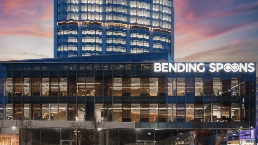 Bending Spoons opens a Warsaw office after 50,000 Polish applications