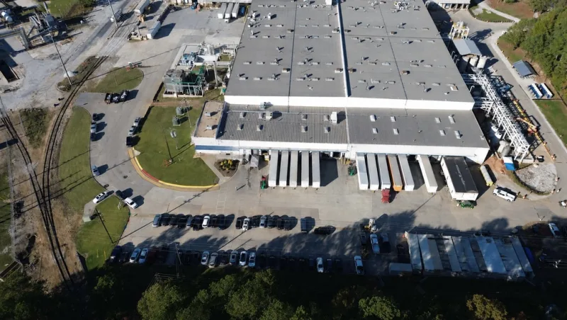 R3 Lithium Begins Lithium Carbonate Recovery Operations in Georgia
