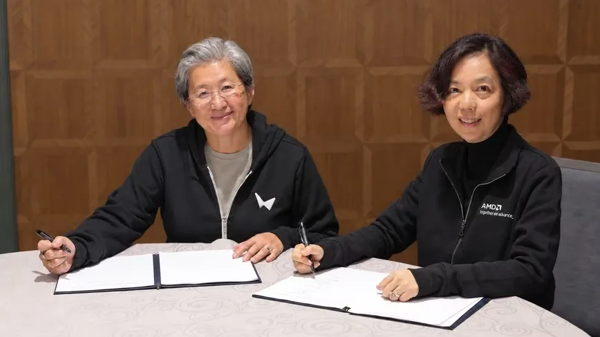 AMD agrees to buy Fei-Fei Li’s World Labs for $8.2bn in stock