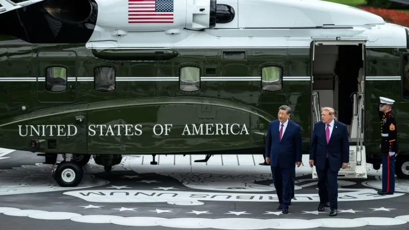 US and China agree a super intelligence dialogue and incident channel