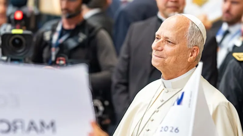 Pope Leo says AI safety fears are not ‘fake news’, criticises Jensen Huang