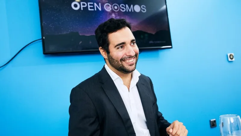Open Cosmos raises €300M to scale satellite manufacturing across four European factories