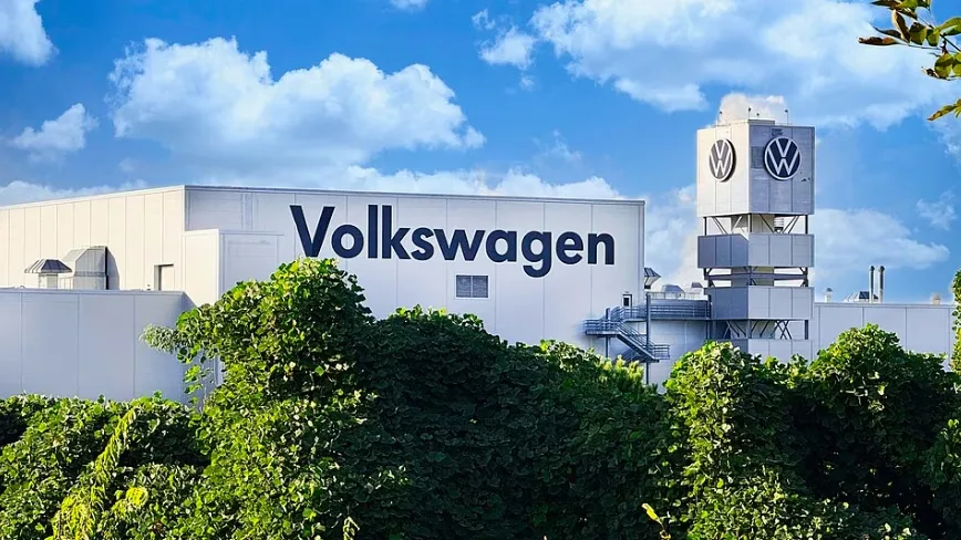 Volkswagen is selling more EVs than petrol cars in Germany, and building them in Spain