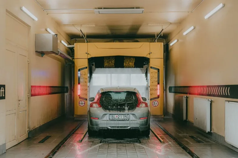 In a field experiment at a car wash, 300 customers received loyalty cards requiring 8 paid visits for a free wash — 34% finished when the card had 10 spaces with 2 already stamped, compared with 19% given 8 empty spaces and exactly the same reward.