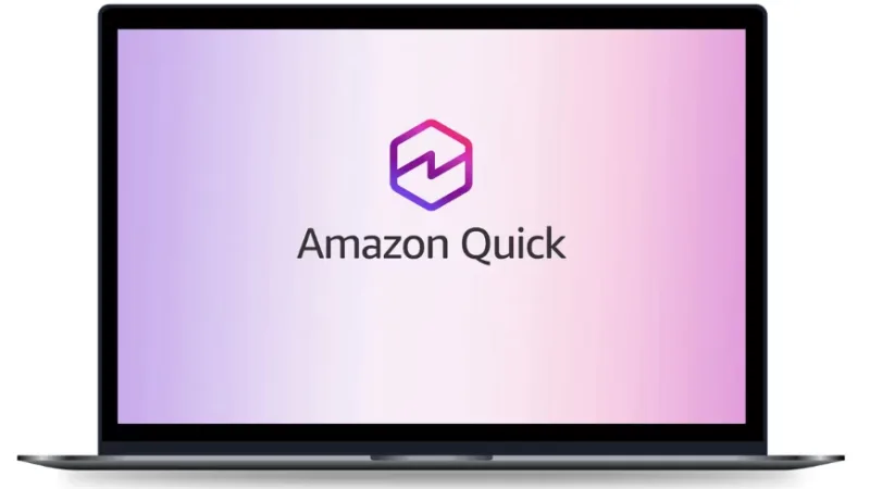 Amazon Quick is now available on desktop, with a new mobile activity feed