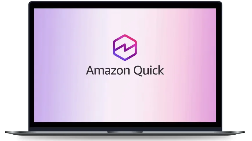 Amazon Quick is now available on desktop, with a new mobile activity feed