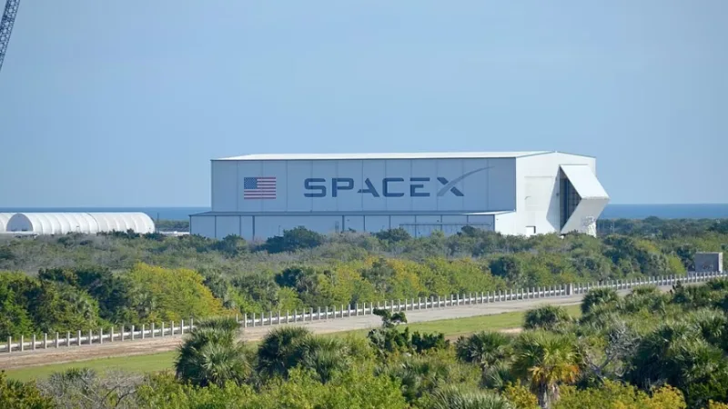 SpaceX weighs buying data from troubled startups to train its AI models