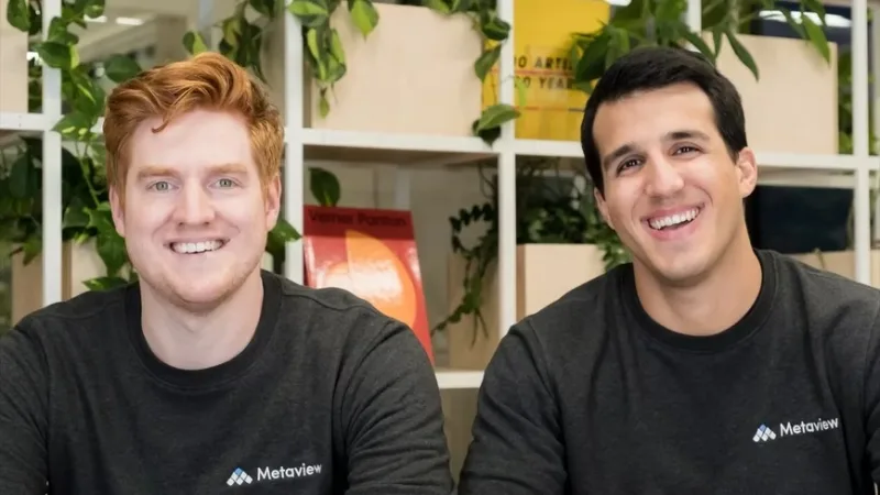 Metaview raises $60m to put AI agents across the whole hiring process