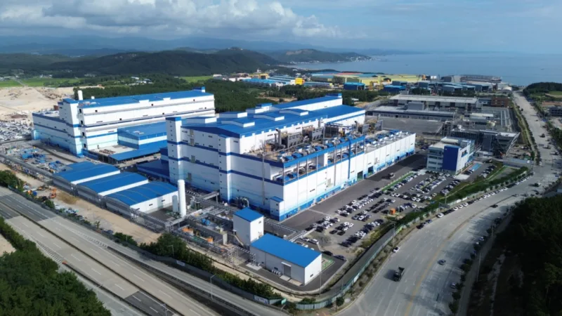 SK On Orders LFP Material from POSCO Future M