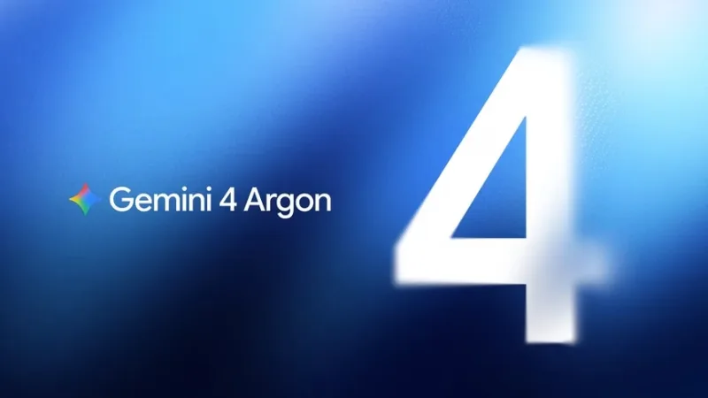 Google unveils Gemini 4 Argon, and cyber defenders get it first