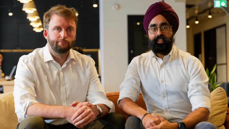 Foundational secures £8.2M pre-seed as it emerges from stealth