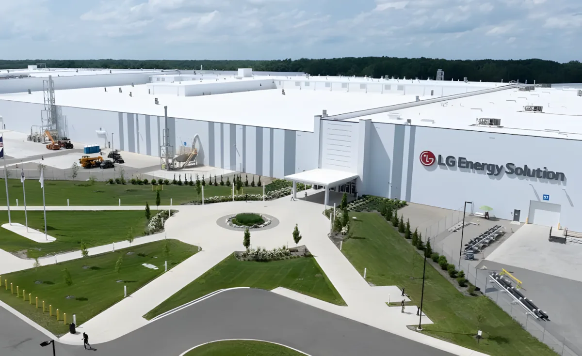 LG Energy Solution Signs Four-Year Agreement with Elevra Lithium