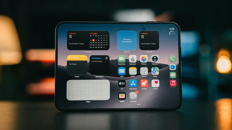 Apple will replace iPhone Duos with failing inner screens