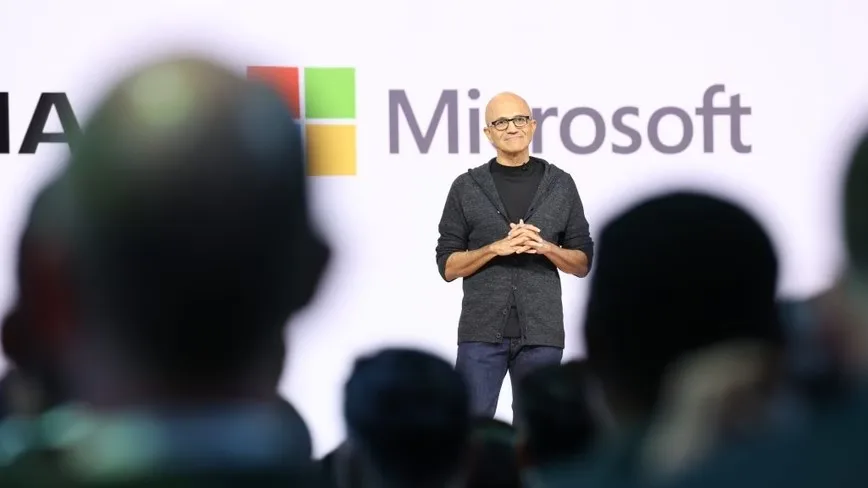 Satya Nadella says companies should treat AI models as insider risks