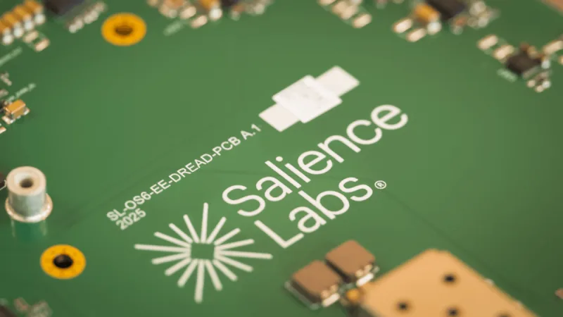Salience Labs secures $125M to scale photonic chips for AI data centres