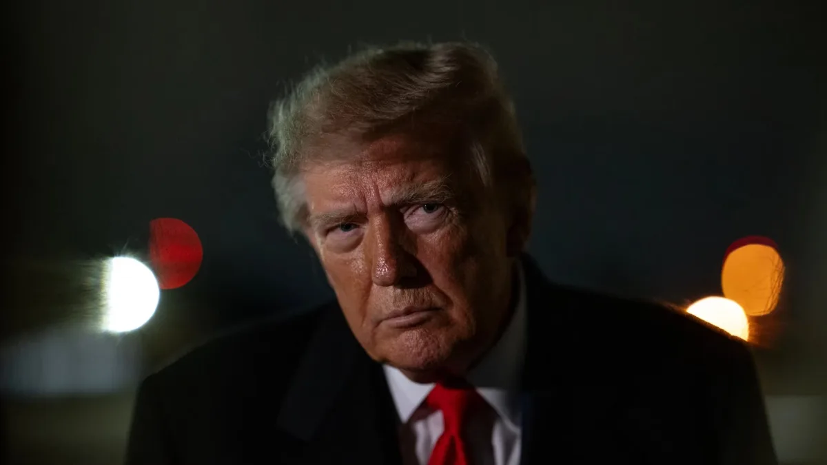 Trump says Google’s Pichai talked him out of renaming the Atlantic Ocean