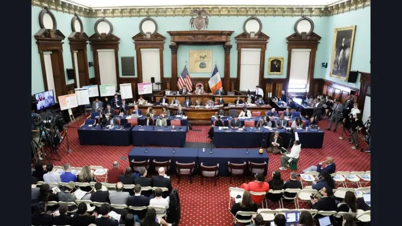 At NYC’s AI hearing, ex-lab insiders warn humanity may lose control of AI