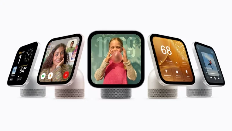 Apple launches $299 HomeView hub alongside new smart home range
