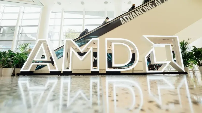 AMD puts 32,768 CPU cores in a rack built for AI agents