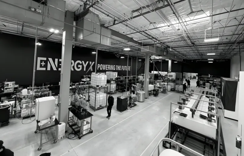 EnergyX Secures $2 Billion Lithium Supply Deal