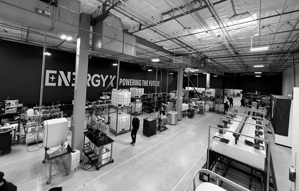 EnergyX Secures $2 Billion Lithium Supply Deal