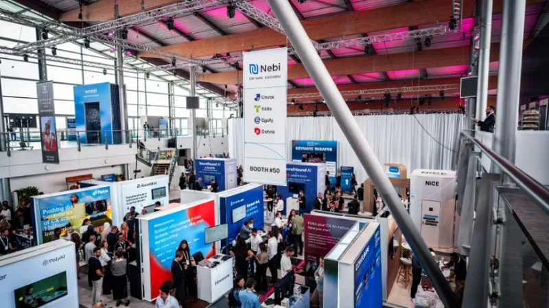 Beyond AI: what Europe’s flagship customer contact event revealed