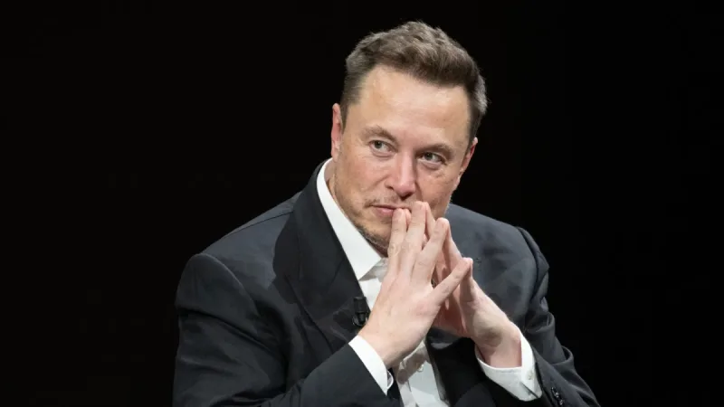 Elon Musk says SpaceX has raised $40bn in debt to buy AI chips
