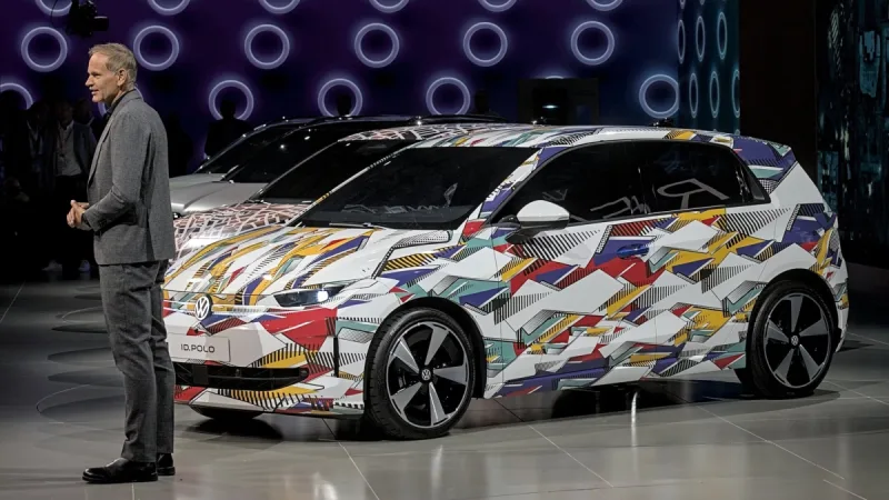 Volkswagen to take China-developed car technology to global markets