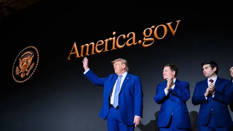 Trump gives Musk, Huang, Su and Brin the National Medal of Science