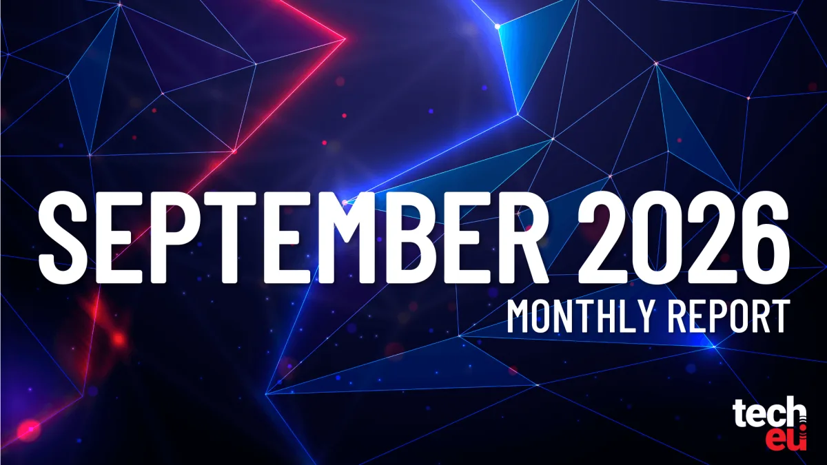 European startups raise €15.8B in September, nearly five times August's total