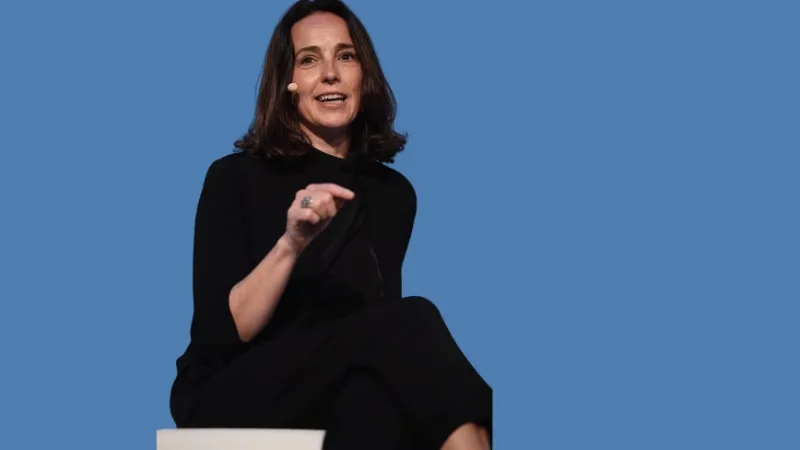 OpenAI’s CFO says firms using Chinese AI models are risking security