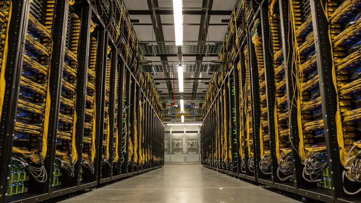 Meta details Prometheus, the Ohio supercluster heading for 1 million GPUs