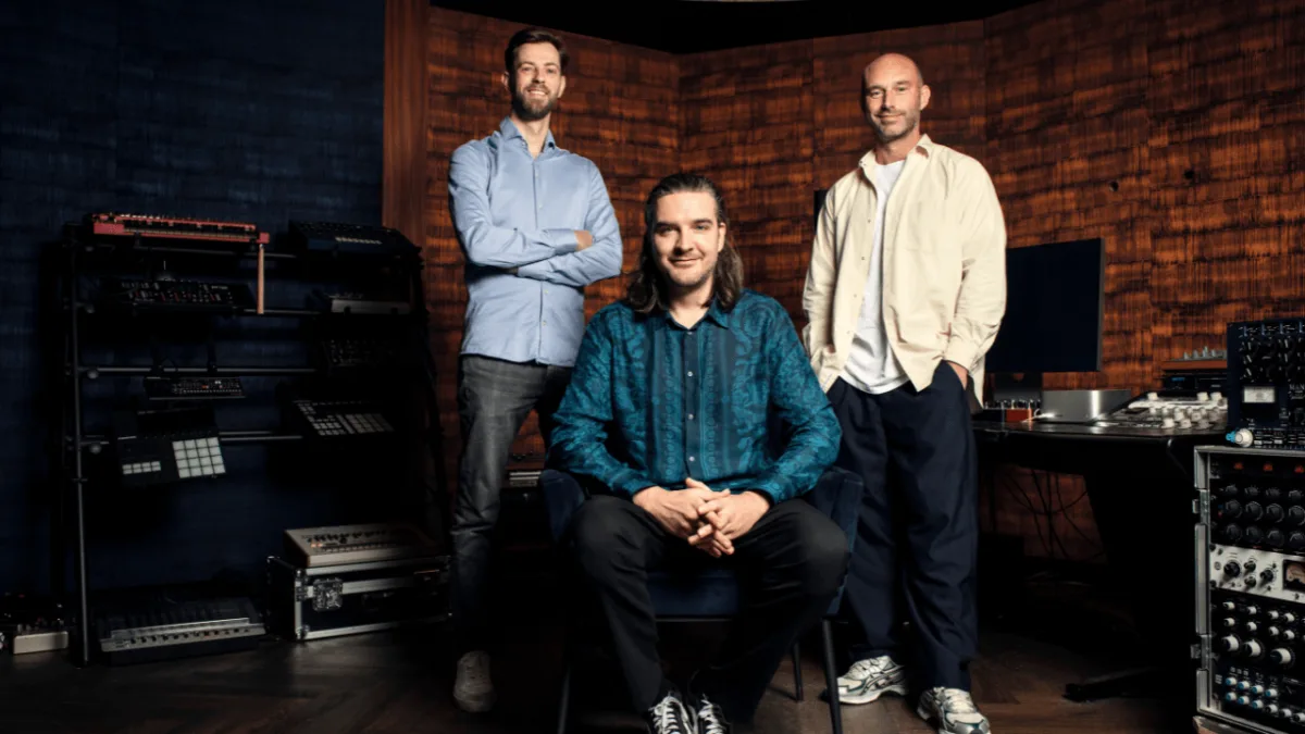 DJ Reinier Zonneveld launches AI music startup GasLab with $1M pre-seed funding