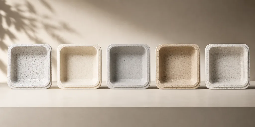 Z1RO bets on fallen leaves and hemp waste for premium moulded fibre packaging