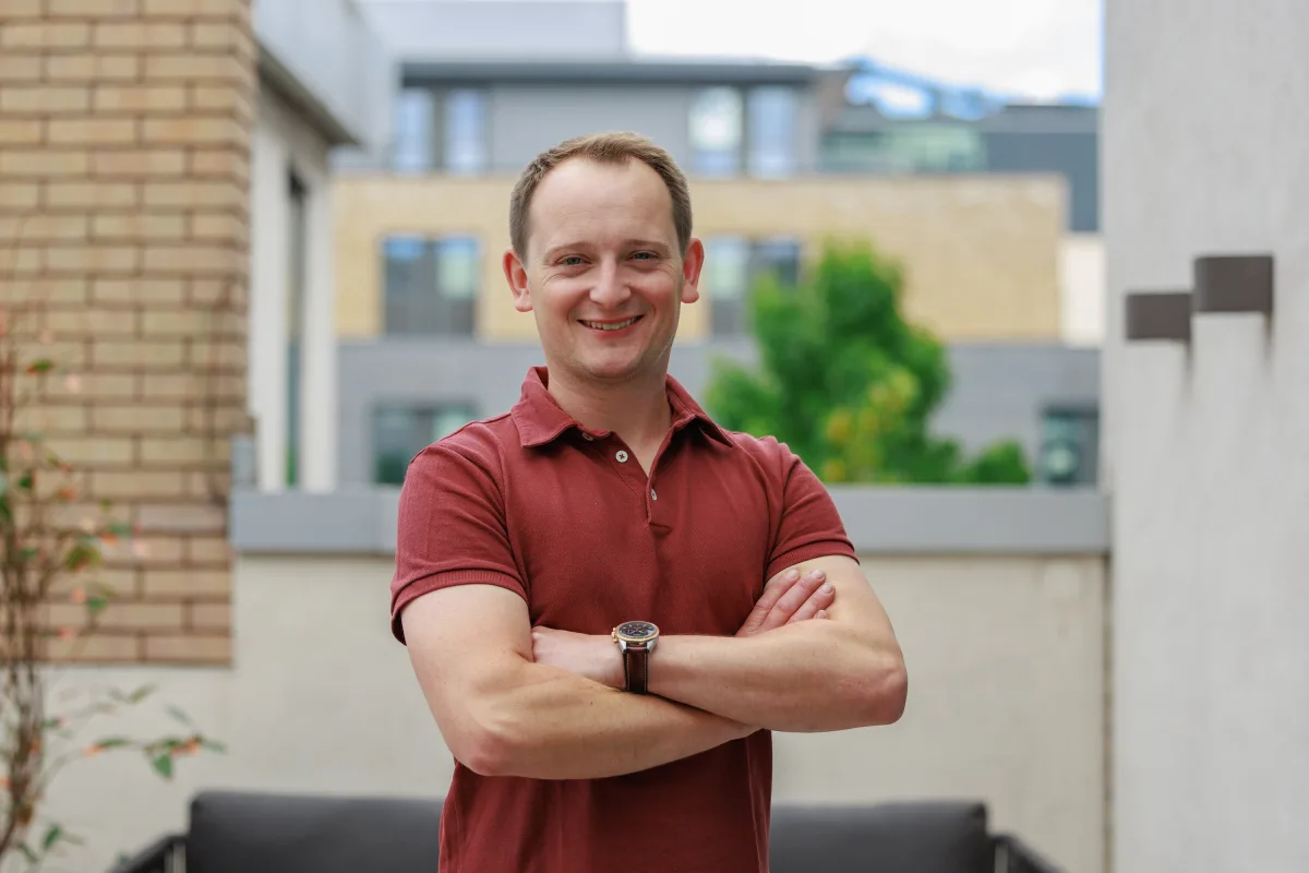 A Chat With Jason Day, Head Of EMEA At Luma: How Agentic AI Is Rewriting The Rules Of Creative Production