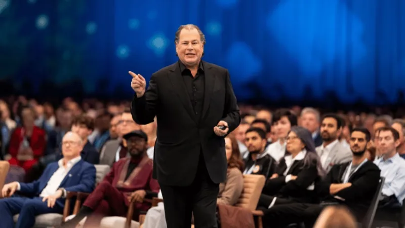Salesforce renames AIForce to SIForce as Trump’s AI rebrand spreads