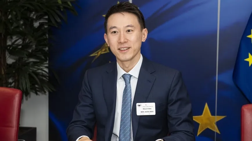 TikTok’s Shou Chew expects an AI science breakthrough within three years