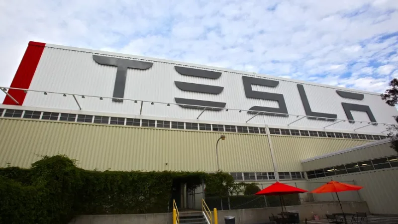 Parents near Tesla’s Fremont plant question emissions plan, SFGate reports