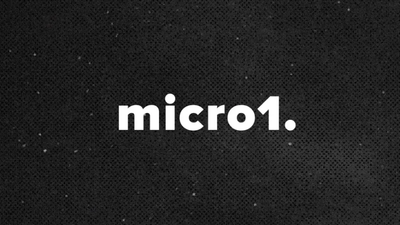 micro1 commits $1bn to buy company data for training AI agents