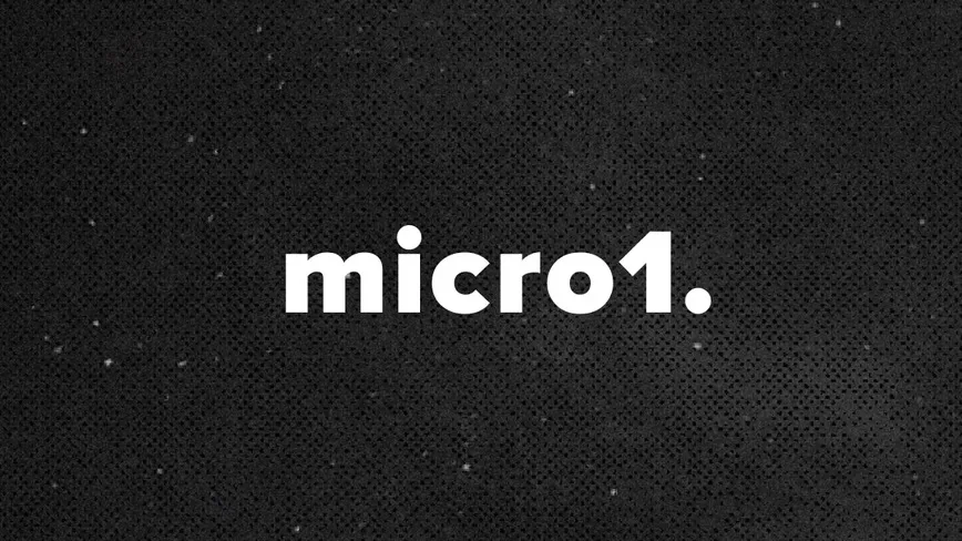 micro1 commits $1bn to buy company data for training AI agents
