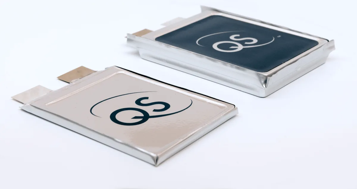 QuantumScape Plans 100 MWh Solid-State Battery Production Line